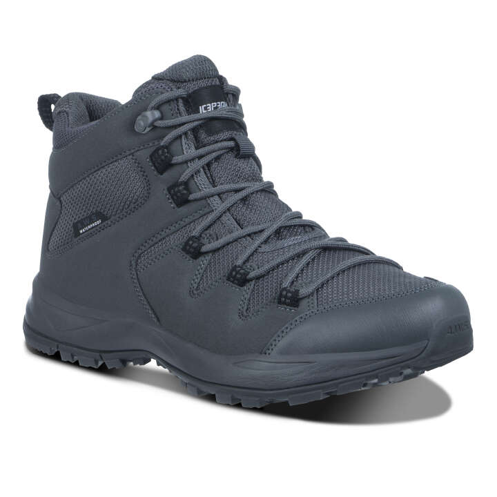 ICEPEAK Herrenschuh Outdoor Mid Cut Ansio